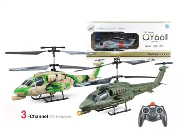 Remote Control Helicopter