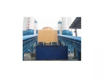 Containerized Industrial Water Chiller