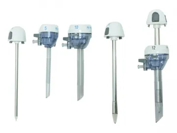 Disposable Surgical Trocar