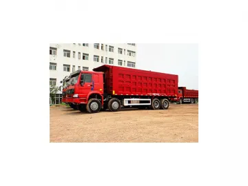 8x4 Dump Truck/Tipper