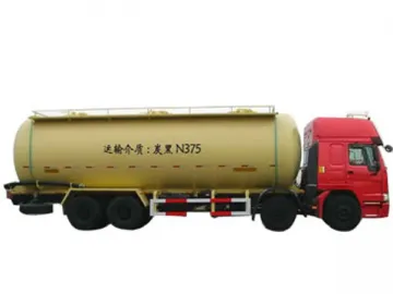 Bulk Powder Goods Tanker