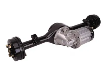 Rear Drive Axle Assembly HQ14Y Series