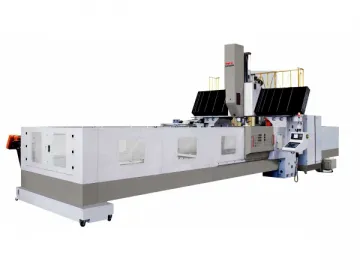 CNC Gantry Machining Center with Fixed Beam and Fixed Column