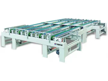 Horizontal Belt Conveyor