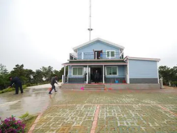 Residential Structural Metal Building