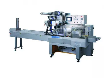 DWB-500 Universal Flow Wrapping Machine