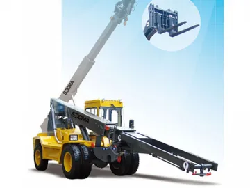 Telescopic Crane Forklift, 11T Crane Telehandler