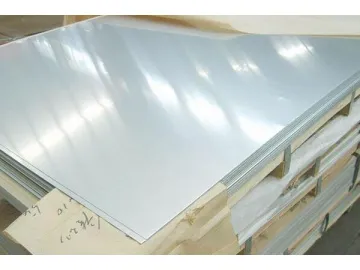 201 Stainless Steel Sheet