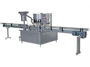 Vial Capping Machine