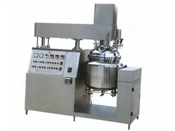 50L Vacuum Emulsifying Mixer