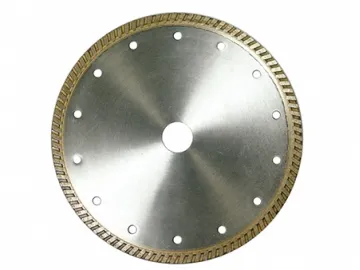 Ultra Thin Porcelain Saw Blade