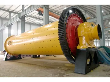 Rod Grinding Mill