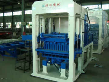 XH04-20 Block Making Machine