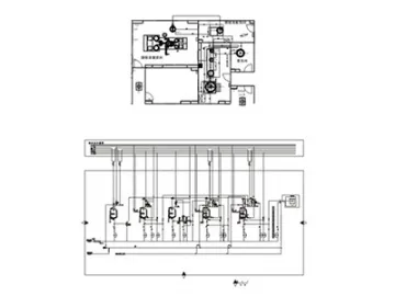 Pharmaceutical Gels Mixing and Agitation Tanks