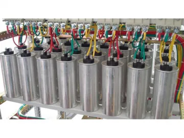 BGMJ Series Low Voltage Shunt Capacitor, Power Capacitor