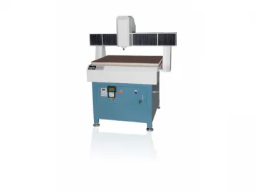 CNC Metal Engraving Machine