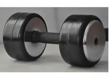 Iron Sand Filled Dumbbell