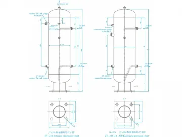 Oil Receiver