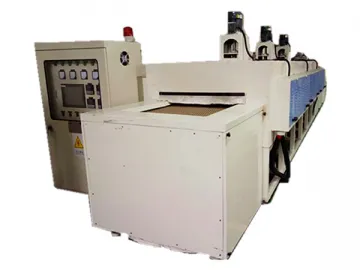 Tempering Oven, Industrial Heat Treat Oven