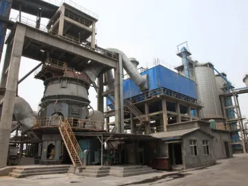 4,500t/d Cement Production Line of Weihui Chunjiang Cement Co. Ltd