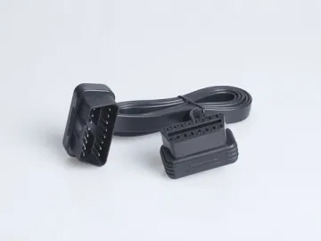 90 Degrees OBD 16-Pin Cable