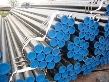 Hot Rolled Seamless Steel Pipe