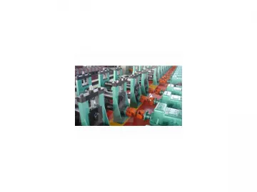 Cargo Shelf, Column Forming Machine