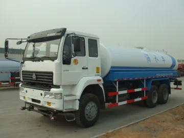 Water Spraying Truck