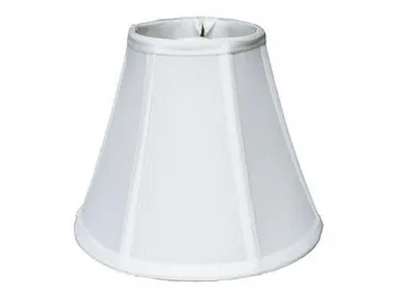 Decorative Replacement Fabric Lamp Shade, Coverlight（ShallowBell） Model Number(DJL0029)