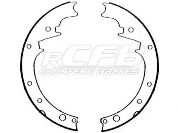 Brake Shoes for Oldsmobile