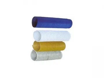 Wire Reinforced Dust Collection Hose