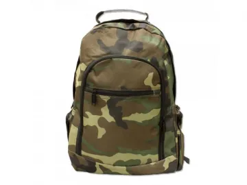 DC-11625 30X13X42cm Camouflage Backpack