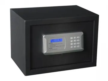 WM Digital Hotel Steel Safe