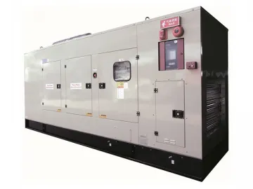 Volvo Diesel Generator, VK35000