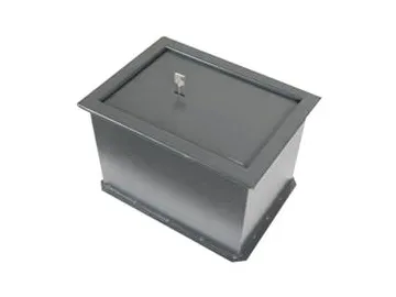 W-KA Recessed Security Safe