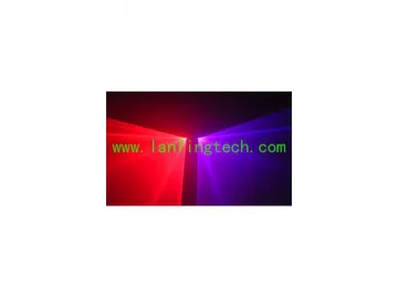 L2200 150mW RG Double Laser Show