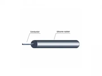 AGG Silicone Rubber Insulation High Voltage Installation Wire