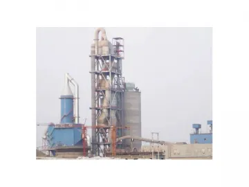 Cement Production Line