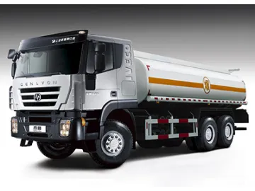 Oil Tank Truck