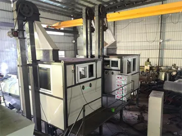 Electrostatic Separator, Plastic Recycling Separator Machine