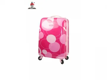 Alloy Rod Luggage Case