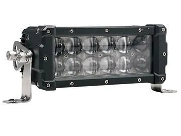 E33 Dual Row LED Light Bar with 3W LED Lights