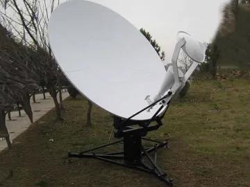 Flyaway Antenna (1.8m / 2.4m C Band, Ku Band Antenna)