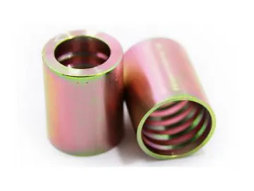 00110-A Copper Ferrule For Braid Hose Coupling