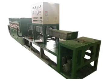 1150℃ Mesh-belt Heat Treatment Furnaces