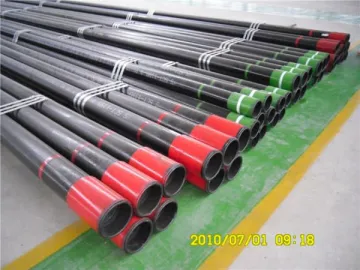 LC/Long Circle Thread Oilfield Casing Tube