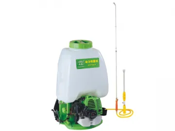 Greenhouse Power Sprayer