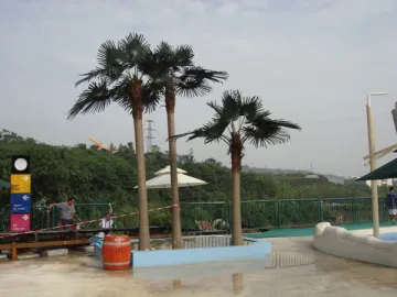 Artificial Palm Tree