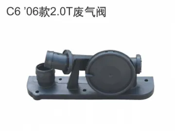 Exhaust Valve