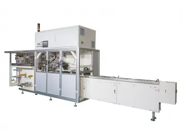 Wet Wipe Packaging Machine, DP-T55/FA-P55